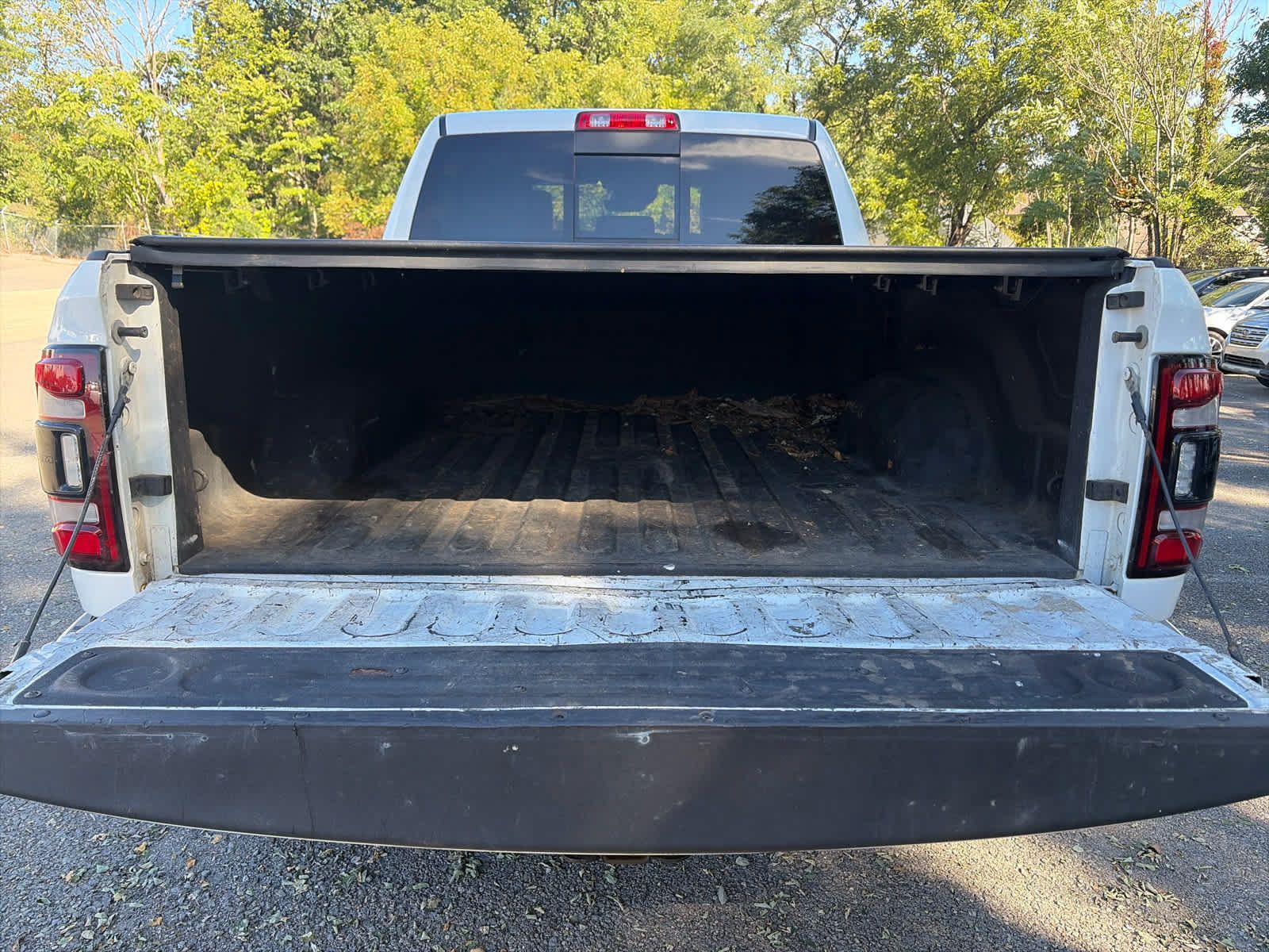 Used 2019 RAM 2500 Laramie AWD/4WD image 9