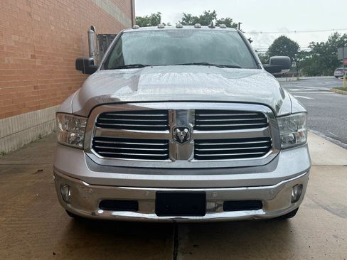 Used 2016 RAM 1500 Big Horn AWD/4WD image 2