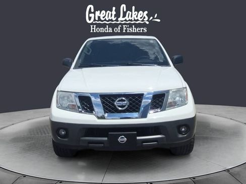 Used 2019 Nissan Frontier S RWD image 8