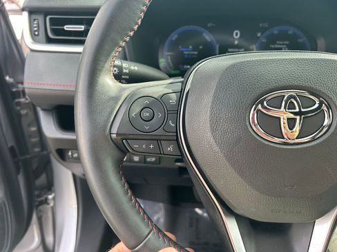 Used 2024 Toyota RAV4 XSE image 12