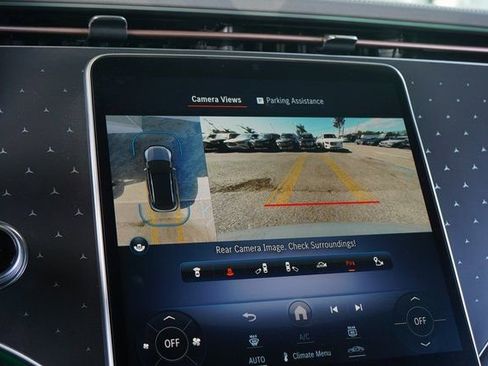 Used 2024 Mercedes-Benz EQE 350+ 4MATIC SUV image 21