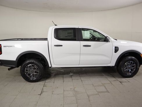 New 2025 Ford Ranger XLT w/ Equipment Group 301A High image 4