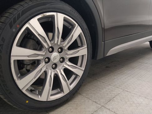 Used 2020 Cadillac XT4 Premium Luxury w/ Driver Awareness Package FWD image 31