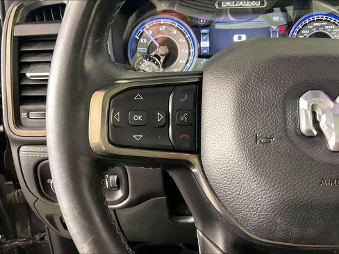 Used 2021 RAM 1500 Limited AWD/4WD image 11