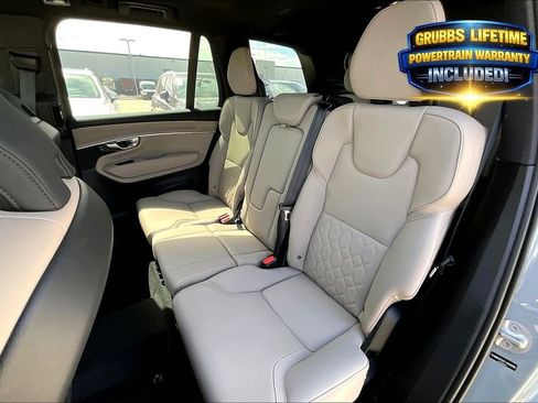 New 2026 Volvo XC90 B6 Plus w/ Protection Package Premier AWD/4WD image 19