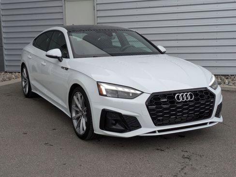 Used 2025 Audi A5 2.0T Premium Plus AWD/4WD image 3