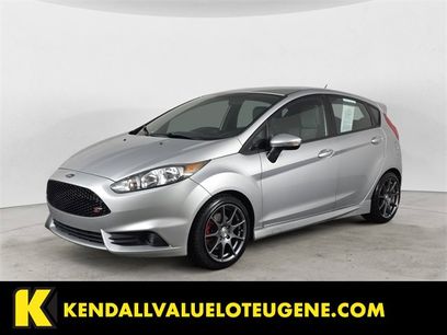 Used 2014 Ford Fiesta ST w/ ST Recaro Package