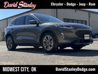 Used 2021 Ford Escape SEL