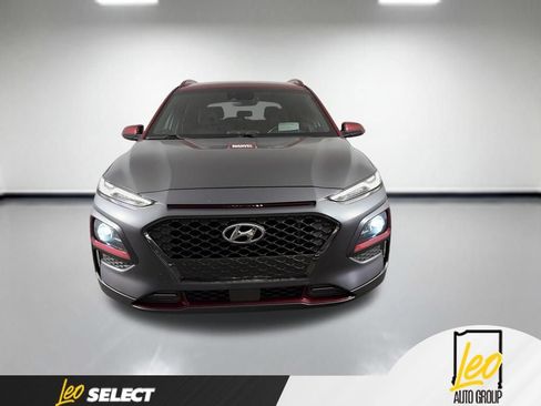 Used 2019 Hyundai Kona Ultimate AWD/4WD image 2