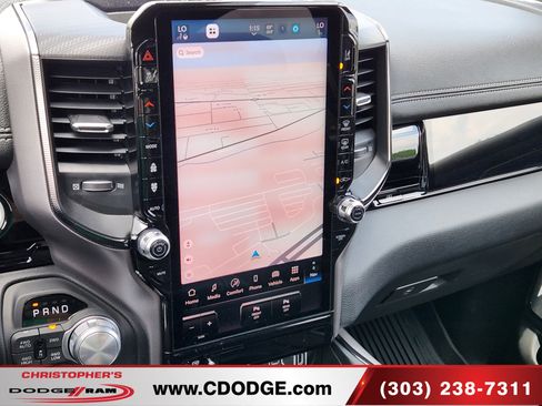 Used 2026 RAM 1500 Rebel w/ Rebel Level 2 Equipment Group AWD/4WD image 12