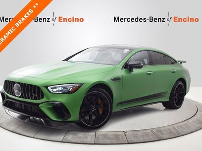 Used 2023 Mercedes-Benz AMG GT 63 S