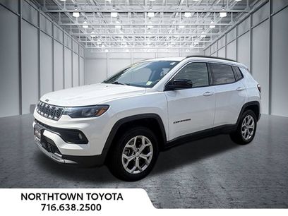 Used 2024 Jeep Compass Latitude