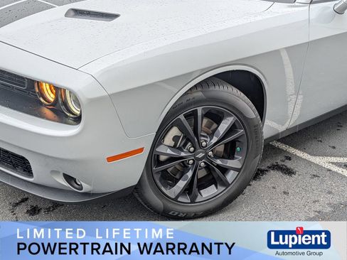 Used 2023 Dodge Challenger SXT w/ Blacktop Package AWD/4WD image 31