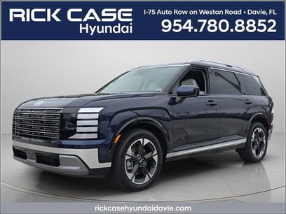 New 2026 Hyundai Palisade Limited