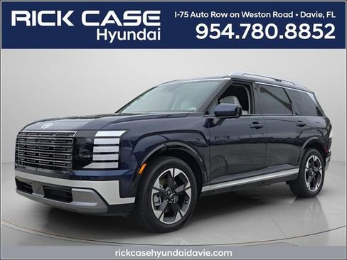 New 2026 Hyundai Palisade Limited FWD image 1