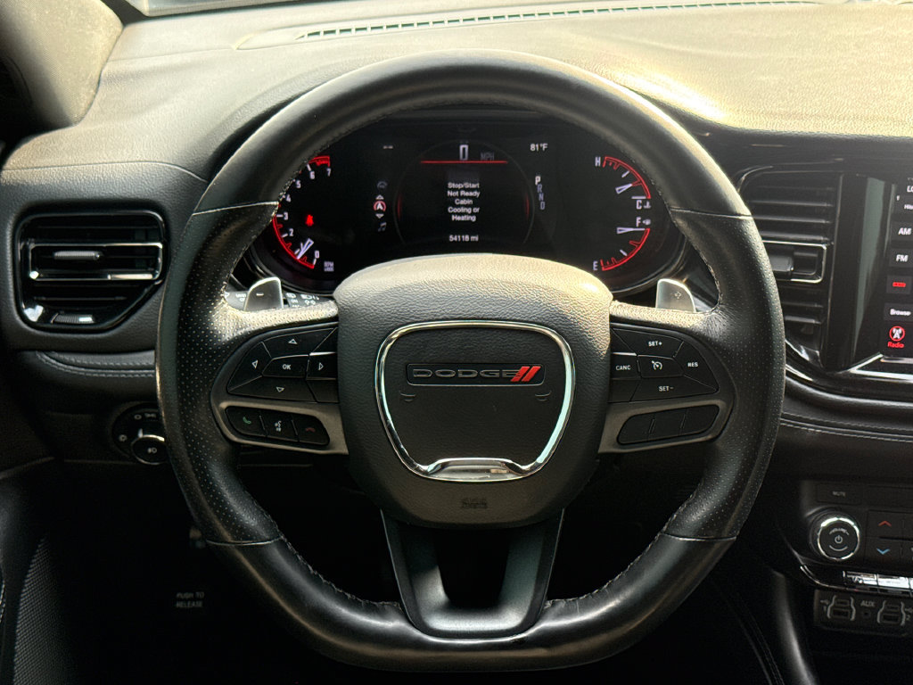 Used 2022 Dodge Durango GT RWD image 14