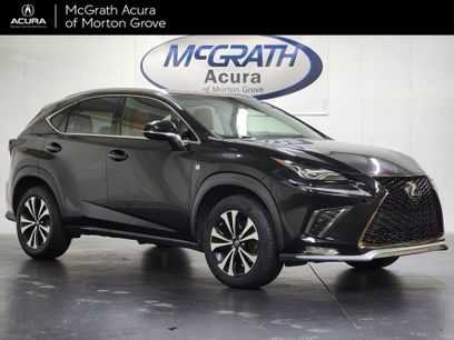 Used 2018 Lexus NX 300 F Sport w/ F Sport Premium Package