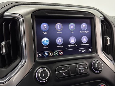 Used 2022 Chevrolet Silverado 1500 LTZ w/ LTZ Premium Package image 16