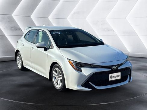 Used 2022 Toyota Corolla SE FWD image 7