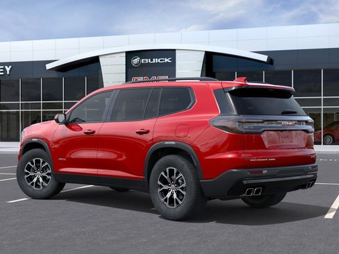 New 2026 GMC Acadia AT4 AWD/4WD image 3
