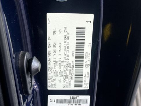 Used 2022 Toyota Tundra 1794 Edition w/ Advanced Package AWD/4WD image 30