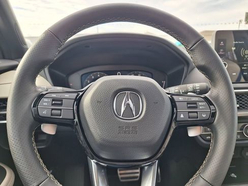 New 2025 Acura ADX A-Spec image 22
