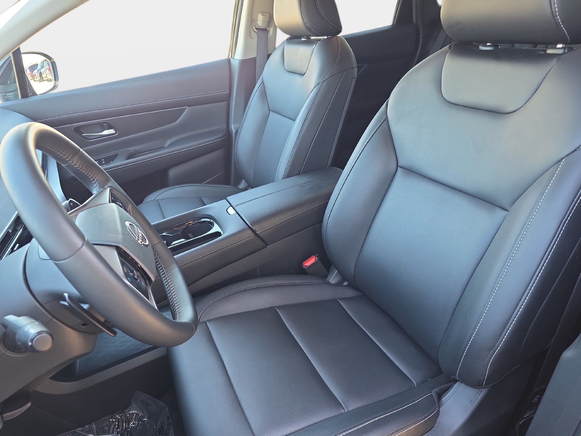 Certified 2025 Nissan Murano SV AWD/4WD image 15