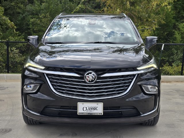 Used 2023 Buick Enclave Essence w/ LPO, Floor Liner Package FWD image 3