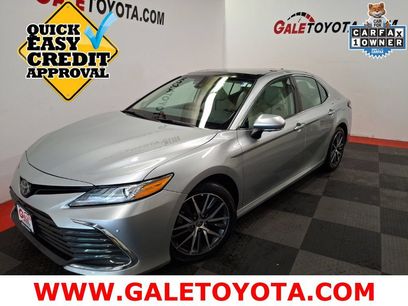 Used 2023 Toyota Camry XLE w/ Navigation Package