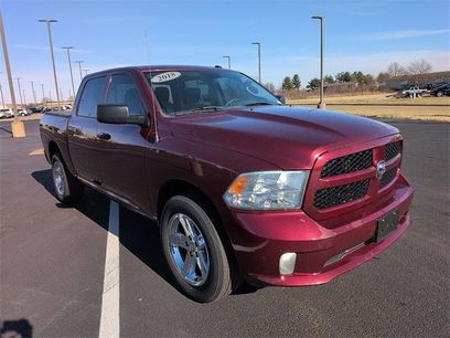 Used 2018 RAM 1500 Express w/ Express Value Package