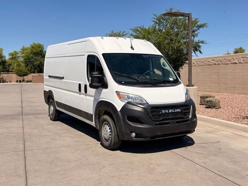 Used 2026 RAM ProMaster 2500 w/ Convenience Group FWD image 25