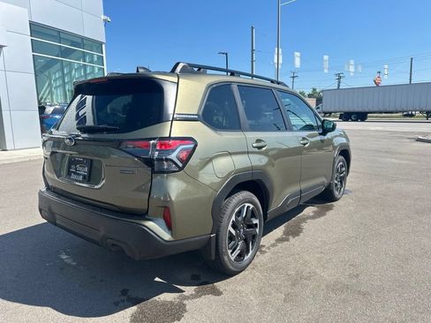 New 2026 Subaru Forester Touring AWD/4WD image 6