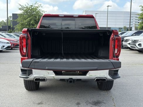 Used 2024 GMC Sierra 1500 SLT w/ SLT Premium Plus Package AWD/4WD image 14
