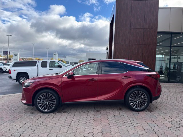 New 2026 Lexus RX 450h AWD w/ Convenience Package image 2
