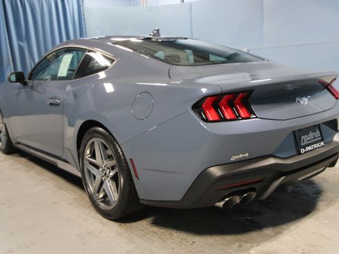 New 2026 Ford Mustang Coupe image 27