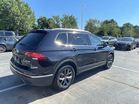 Used 2023 Volkswagen Tiguan SE FWD image 7