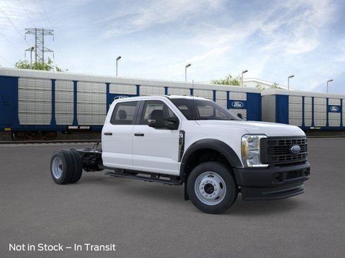 New 2026 Ford F450 XL w/ Snow Plow Prep Package AWD/4WD image 8