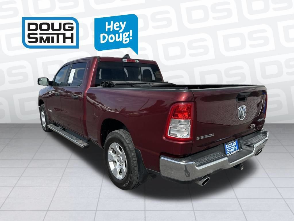 Used 2023 RAM 1500 Big Horn AWD/4WD image 5