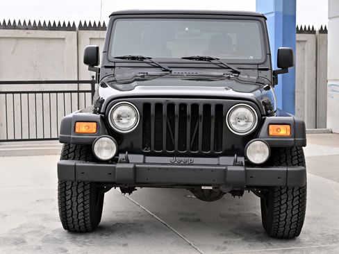 Used 2005 Jeep Wrangler Sport AWD/4WD image 10