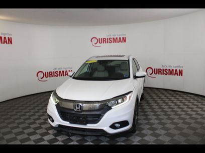 Used 2021 Honda HR-V EX-L