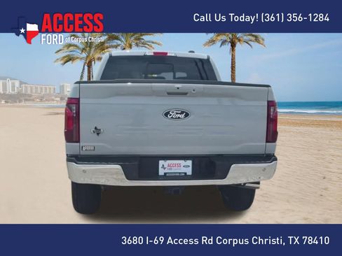 New 2026 Ford F150 XLT w/ Equipment Group 302A MID AWD/4WD image 7