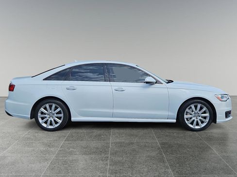 Used 2016 Audi A6 2.0T Premium Plus w/ Premium Plus Package AWD/4WD image 8