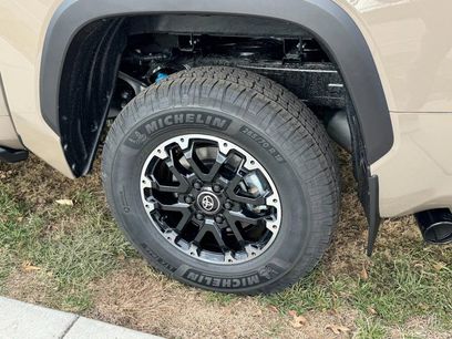 New 2026 Toyota Tundra SR5 w/ TRD Off-Road Premium Package