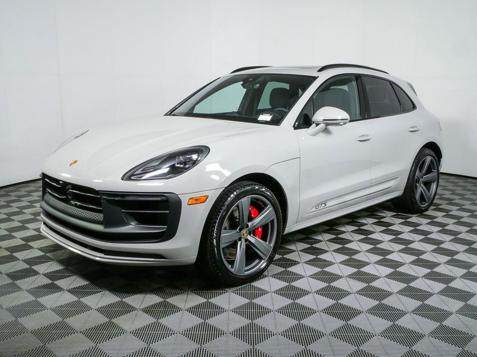 New 2026 Porsche Macan GTS AWD/4WD image 1