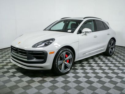 New 2026 Porsche Macan GTS