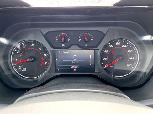 Used 2023 Chevrolet Camaro LT w/ Technology Package image 20