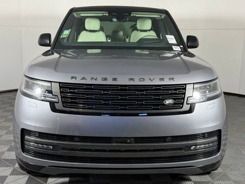 New 2026 Land Rover Range Rover SE image 11