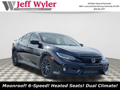 Used 2020 Honda Civic Si