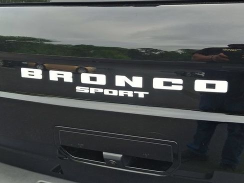 Used 2023 Ford Bronco Sport Outer Banks AWD/4WD image 36