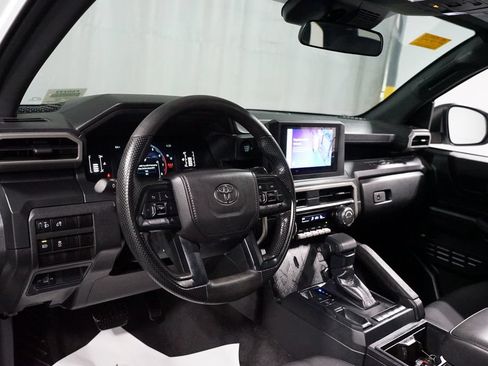 Certified 2025 Toyota Tacoma SR RWD image 11
